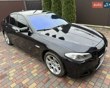 Черный БМВ 5 Серия, объемом двигателя 4.39 л и пробегом 267 тыс. км за 18500 $, фото 38 на Automoto.ua