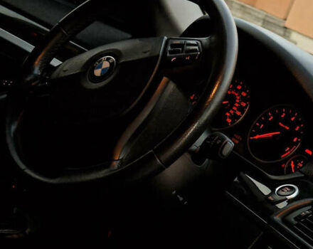 Чорний БМВ 5 Серія, об'ємом двигуна 2 л та пробігом 202 тис. км за 11999 $, фото 51 на Automoto.ua