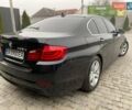 Черный БМВ 5 Серия, объемом двигателя 2 л и пробегом 237 тыс. км за 17999 $, фото 17 на Automoto.ua
