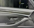 Чорний БМВ 5 Серія, об'ємом двигуна 3 л та пробігом 229 тис. км за 12800 $, фото 6 на Automoto.ua