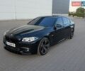 Черный БМВ 5 Серия, объемом двигателя 2.99 л и пробегом 328 тыс. км за 21500 $, фото 1 на Automoto.ua