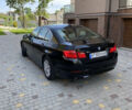 Черный БМВ 5 Серия, объемом двигателя 2 л и пробегом 236 тыс. км за 13200 $, фото 5 на Automoto.ua
