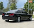 Черный БМВ 5 Серия, объемом двигателя 2.98 л и пробегом 170 тыс. км за 17000 $, фото 3 на Automoto.ua