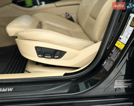 Чорний БМВ 5 Серія, об'ємом двигуна 2.98 л та пробігом 334 тис. км за 13999 $, фото 22 на Automoto.ua