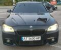 Черный БМВ 5 Серия, объемом двигателя 2 л и пробегом 363 тыс. км за 13999 $, фото 6 на Automoto.ua