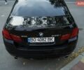 Черный БМВ 5 Серия, объемом двигателя 2.98 л и пробегом 181 тыс. км за 13000 $, фото 28 на Automoto.ua