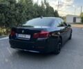 Чорний БМВ 5 Серія, об'ємом двигуна 2 л та пробігом 300 тис. км за 13500 $, фото 4 на Automoto.ua