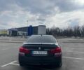 Черный БМВ 5 Серия, объемом двигателя 2 л и пробегом 333 тыс. км за 13905 $, фото 3 на Automoto.ua