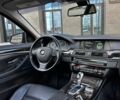 Чорний БМВ 5 Серія, об'ємом двигуна 2 л та пробігом 214 тис. км за 11600 $, фото 17 на Automoto.ua