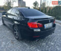 Черный БМВ 5 Серия, объемом двигателя 3 л и пробегом 198 тыс. км за 12999 $, фото 10 на Automoto.ua