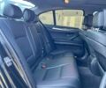 Черный БМВ 5 Серия, объемом двигателя 2 л и пробегом 205 тыс. км за 9950 $, фото 6 на Automoto.ua