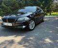 Чорний БМВ 5 Серія, об'ємом двигуна 2 л та пробігом 215 тис. км за 11299 $, фото 3 на Automoto.ua