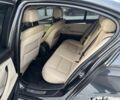 Черный БМВ 5 Серия, объемом двигателя 2 л и пробегом 240 тыс. км за 13500 $, фото 5 на Automoto.ua
