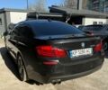 Чорний БМВ 5 Серія, об'ємом двигуна 2 л та пробігом 270 тис. км за 12999 $, фото 1 на Automoto.ua