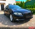 Черный БМВ 5 Серия, объемом двигателя 2.5 л и пробегом 181 тыс. км за 12500 $, фото 7 на Automoto.ua