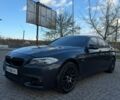 Черный БМВ 5 Серия, объемом двигателя 3 л и пробегом 200 тыс. км за 13400 $, фото 1 на Automoto.ua