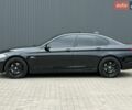 Чорний БМВ 5 Серія, об'ємом двигуна 3 л та пробігом 307 тис. км за 15200 $, фото 6 на Automoto.ua