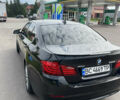Черный БМВ 5 Серия, объемом двигателя 2 л и пробегом 300 тыс. км за 12200 $, фото 17 на Automoto.ua
