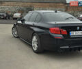 Черный БМВ 5 Серия, объемом двигателя 3 л и пробегом 282 тыс. км за 18600 $, фото 8 на Automoto.ua