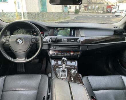 Черный БМВ 5 Серия, объемом двигателя 0 л и пробегом 230 тыс. км за 13900 $, фото 8 на Automoto.ua