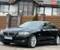Черный БМВ 5 Серия, объемом двигателя 2 л и пробегом 300 тыс. км за 11800 $, фото 12 на Automoto.ua