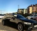 Черный БМВ 5 Серия, объемом двигателя 2 л и пробегом 190 тыс. км за 11600 $, фото 4 на Automoto.ua