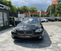 Черный БМВ 5 Серия, объемом двигателя 2 л и пробегом 140 тыс. км за 13900 $, фото 5 на Automoto.ua