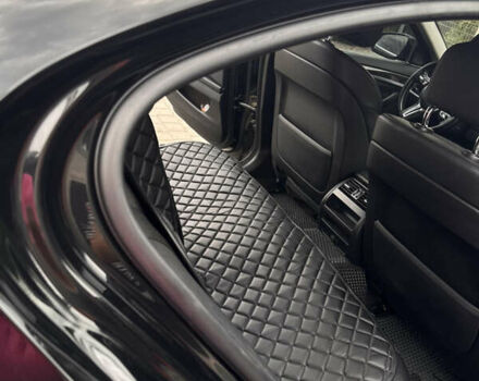 Черный БМВ 5 Серия, объемом двигателя 2 л и пробегом 350 тыс. км за 16500 $, фото 23 на Automoto.ua