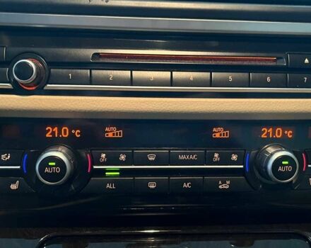 Черный БМВ 5 Серия, объемом двигателя 2 л и пробегом 277 тыс. км за 13699 $, фото 17 на Automoto.ua