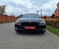 Чорний БМВ 5 Серія, об'ємом двигуна 2 л та пробігом 222 тис. км за 12500 $, фото 12 на Automoto.ua