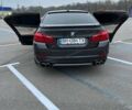 Чорний БМВ 5 Серія, об'ємом двигуна 2 л та пробігом 220 тис. км за 13000 $, фото 29 на Automoto.ua