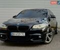 Чорний БМВ 5 Серія, об'ємом двигуна 2 л та пробігом 330 тис. км за 14000 $, фото 3 на Automoto.ua