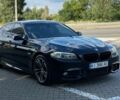 Чорний БМВ 5 Серія, об'ємом двигуна 2 л та пробігом 270 тис. км за 15700 $, фото 2 на Automoto.ua
