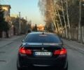 Чорний БМВ 5 Серія, об'ємом двигуна 2 л та пробігом 178 тис. км за 12799 $, фото 6 на Automoto.ua