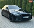 Чорний БМВ 5 Серія, об'ємом двигуна 2.99 л та пробігом 306 тис. км за 14500 $, фото 1 на Automoto.ua
