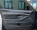 Чорний БМВ 5 Серія, об'ємом двигуна 2 л та пробігом 214 тис. км за 11600 $, фото 13 на Automoto.ua
