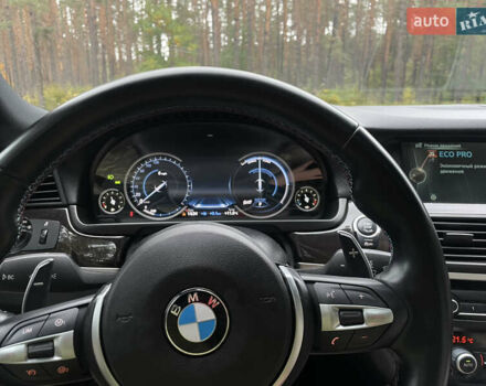 Черный БМВ 5 Серия, объемом двигателя 2 л и пробегом 210 тыс. км за 13200 $, фото 42 на Automoto.ua