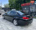 Черный БМВ 5 Серия, объемом двигателя 2 л и пробегом 140 тыс. км за 13900 $, фото 18 на Automoto.ua