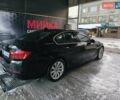Чорний БМВ 5 Серія, об'ємом двигуна 3 л та пробігом 270 тис. км за 12999 $, фото 14 на Automoto.ua