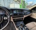 Черный БМВ 5 Серия, объемом двигателя 3 л и пробегом 200 тыс. км за 13400 $, фото 20 на Automoto.ua