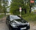 Черный БМВ 5 Серия, объемом двигателя 2 л и пробегом 253 тыс. км за 14999 $, фото 2 на Automoto.ua