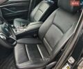 Чорний БМВ 5 Серія, об'ємом двигуна 3 л та пробігом 227 тис. км за 12940 $, фото 25 на Automoto.ua
