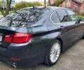 Черный БМВ 5 Серия, объемом двигателя 3 л и пробегом 152 тыс. км за 14150 $, фото 14 на Automoto.ua