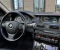 Чорний БМВ 5 Серія, об'ємом двигуна 2 л та пробігом 214 тис. км за 11600 $, фото 18 на Automoto.ua