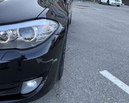 Черный БМВ 5 Серия, объемом двигателя 2 л и пробегом 234 тыс. км за 11000 $, фото 16 на Automoto.ua