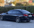Черный БМВ 5 Серия, объемом двигателя 2.98 л и пробегом 168 тыс. км за 15555 $, фото 9 на Automoto.ua