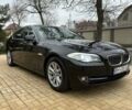 Черный БМВ 5 Серия, объемом двигателя 2 л и пробегом 160 тыс. км за 15900 $, фото 1 на Automoto.ua