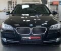 Черный БМВ 5 Серия, объемом двигателя 2 л и пробегом 247 тыс. км за 13490 $, фото 3 на Automoto.ua