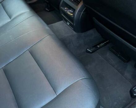 Черный БМВ 5 Серия, объемом двигателя 2 л и пробегом 230 тыс. км за 10442 $, фото 4 на Automoto.ua