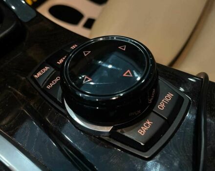 Черный БМВ 5 Серия, объемом двигателя 2 л и пробегом 277 тыс. км за 13699 $, фото 19 на Automoto.ua